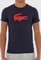 Camiseta Lacoste Logo Azul-Marinho - Marca Lacoste