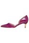 Scarpin DAFITI SHOES Rosa - Marca DAFITI SHOES