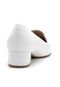 Mocassim Piccadilly Liso Branco - Marca Piccadilly