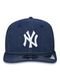 Boné New Era 950 New York Yankees Aba Reta Snapback Marinho - Marca New Era