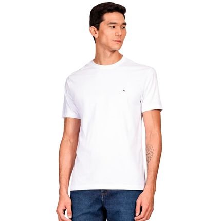 Camiseta Aramis Basic Ve25 Branco Masculino - Marca Aramis