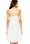 Vestido Pop Me Renda Branco - Marca Pop Me