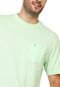 Camiseta IZOD Bolso Verde - Marca IZOD