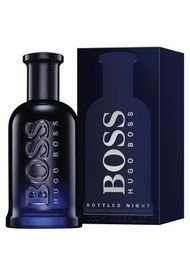 Perfume Bottled Night 100 Ml Edt Hugo Boss