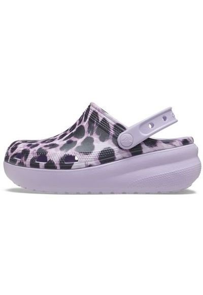 Crocs Ni os Classic Crocs Animal Cutie Clog Zuecos Multicolor