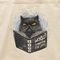 Ecobag Cats Domination - Marca Studio Geek 