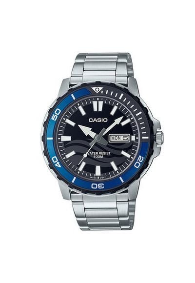 Reloj Casio Hombre MTD 125D 1A2VDF Compra Ahora Dafiti Colombia