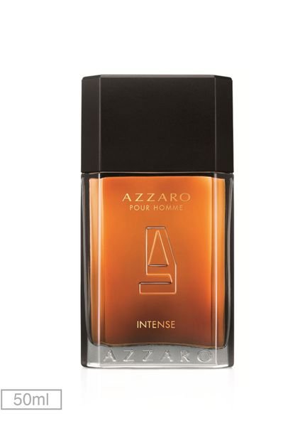 Perfume Pour Homme Intense Azzaro 50ml - Marca Azzaro