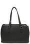 Bolsa Transversal Chenson Textura Preto - Marca Chenson