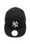 Boné New Era New York Yankees Preto - Marca New Era