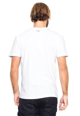 Camiseta Reserva Vintage Branca