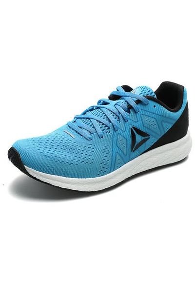 Tenis Running Azul Negro Reebok Forever Floa Tride Energy Compra