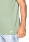 Camisa Polo Hering Logo Verde - Marca Hering