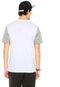 Camiseta Hurley Savane One Two Tone Branco - Marca Hurley