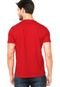 Camiseta Industrie Brasão 99 Vermelha - Marca Industrie