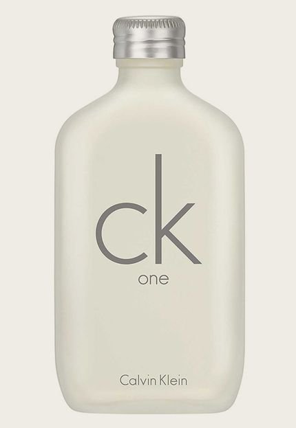 Perfume 100ml Ck One Eau de Toilette Calvin Klein Unissex - Marca Calvin Klein