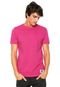 Camiseta Starter KIT 3 Rosa - Marca S Starter