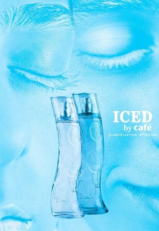 Perfume Iced Pour Homme Café-Café 30ml