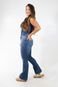 Calça Flare Petit Jeans Feminina Elastano Puídos Anticorpus - Marca Anticorpus JeansWear