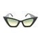 Óculos Solar Stylos Prorider Preto com Lente degrade verde e amarelo- 3ESQ24 - Marca Prorider
