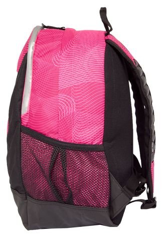 Mochila Nike Ya Max Air Tt Sm Backpack Preto/Rosa
