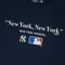 Camiseta New Era Slim MLB New York Yankees Golf Culture - Marca New Era