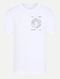 Camiseta Armani Exchange 6RZTAE Branco - Marca Armani Exchange