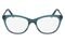 Óculos de Grau Nine West NW8004 320/52 Verde Azulado Transparente - Marca Nine West