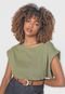 Camiseta Dress to Muscle Verde - Marca Dress to