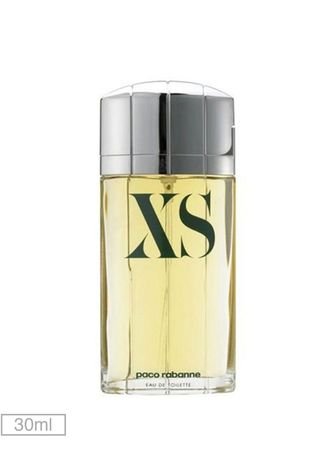 Perfume XS Paco Rabanne 30ml