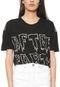 Camiseta John John After Party Preta - Marca John John