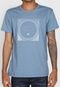 Camiseta Hang Loose Mc Storm Azul - Marca Hang Loose