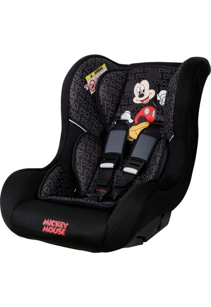 Cadeira para Automóvel 0 a 25kg Disney Trio Mickey Mouse Vite - Marca Disney