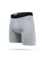 Cueca Stance Standard 6 In Boxer Brief Cinza - Marca Stance