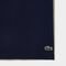 Camiseta Lacoste em jérsei de algodão com estampa de logo Azul - Marca Lacoste