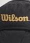 Mochila Wilson Logo Amarela - Marca Wilson