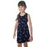 Vestido Infantil Rovitex Kids Azul - Marca Rovitex Kids