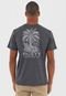 Camiseta Rusty Luxury Escapes Grafite - Marca Rusty