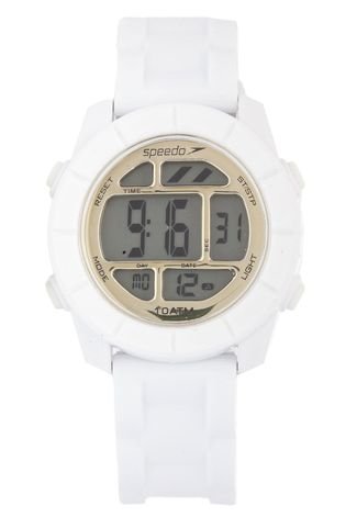 Relógio Speedo Fashion PU 80588L0EVNP2 Branco