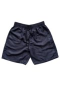 Kit 5 Bermudas Shorts Tactel Relaxado Liso Masculino Moda Praia Verão Mix Cores - Marca Relaxado