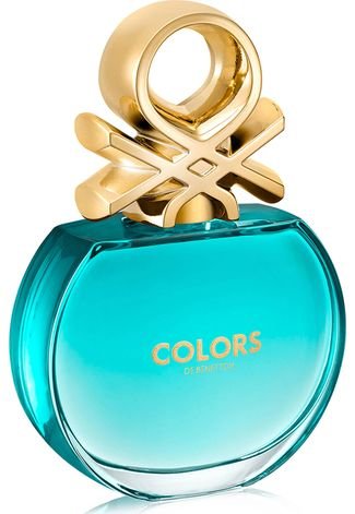 Perfume Colors Blue Her 80ml