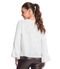 Blusa Manga Longa Feminina Rovitex Bege - Marca Rovitex