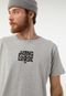 Camiseta Hang Loose Lettering Cinza - Marca Hang Loose
