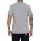 Camiseta DC Shoes DC Star Dimensional Masculina Cinza Mescla - Marca DC Shoes