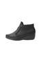 Bota Cano Curto Piccadilly PD24-11710 Preto - Marca Piccadilly