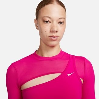Camiseta Nike Pro Feminina