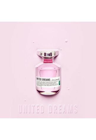 United Dreams Love Yourself Her 80ml