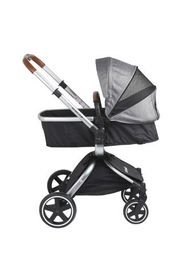 Coche Travel System Deluxe SX 360 Gris Bebesit