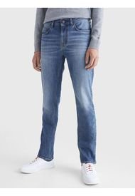 Jeans Denton Straight Clifton Azul Tommy Hilfiger
