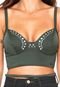 Top Colcci Small Verde - Marca Colcci